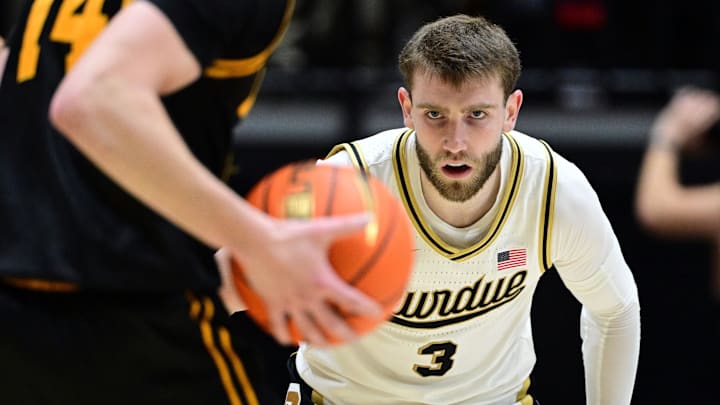 Purdue is a road favorite against USC on Saturday.