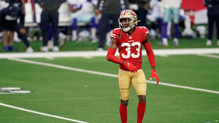 San Francisco 49ers v Dallas Cowboys