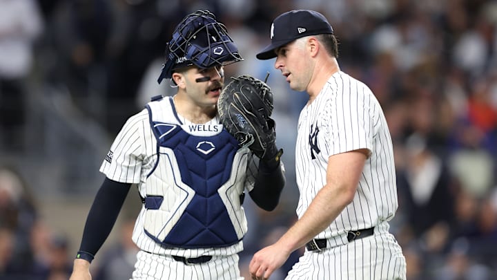 Carlos Rodón será importante para los Yankees en la Serie Mundial