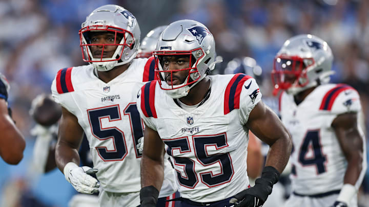 New England Patriots v Tennessee Titans