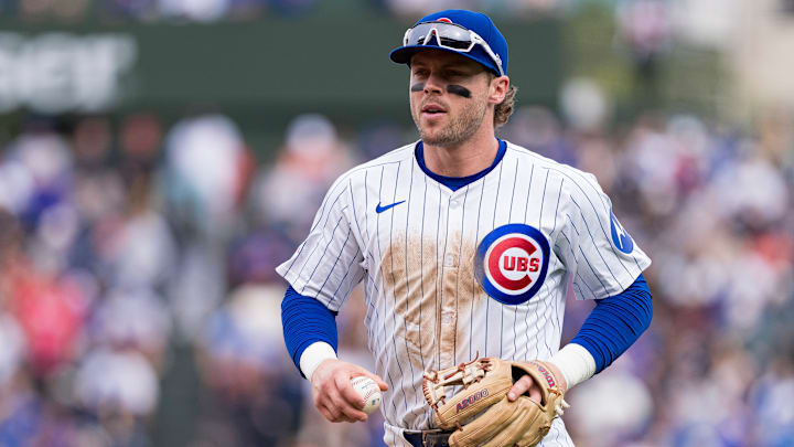 Cincinnati Reds v Chicago Cubs