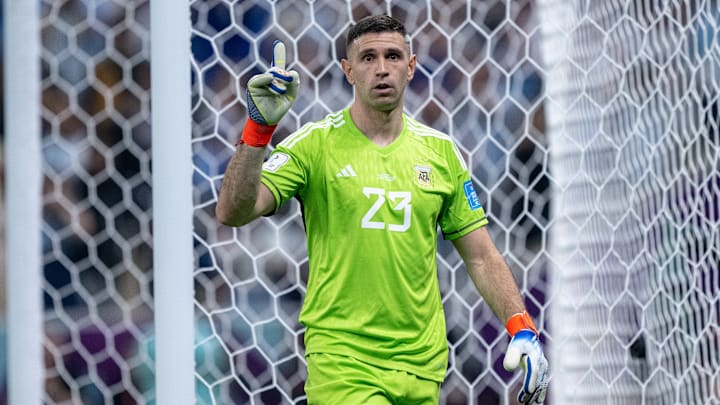 Argentina v Croatia: Semi Final - FIFA World Cup Qatar 2022 Argentina v Croatia: Semi Final - FIFA World Cup Qatar 2022