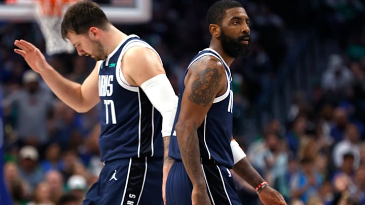 Denver Nuggets v Dallas Mavericks