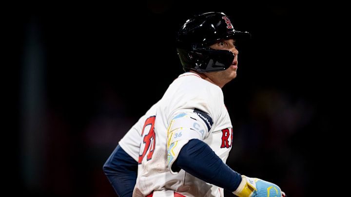 Cleveland Guardians v Boston Red Sox