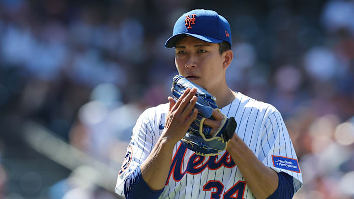 Miami Marlins v New York Mets Miami Marlins v New York Mets