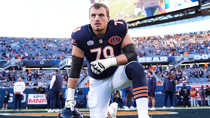 Minnesota Vikings v Chicago Bears - NFL 2025 Minnesota Vikings v Chicago Bears - NFL 2025