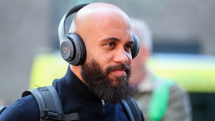 Man Utd’s latest arrival wasn’t involved in the win over West Ham.