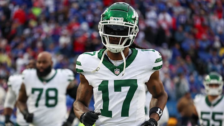 New York Jets v Buffalo Bills