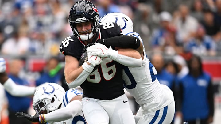 Indianapolis Colts v Houston Texans