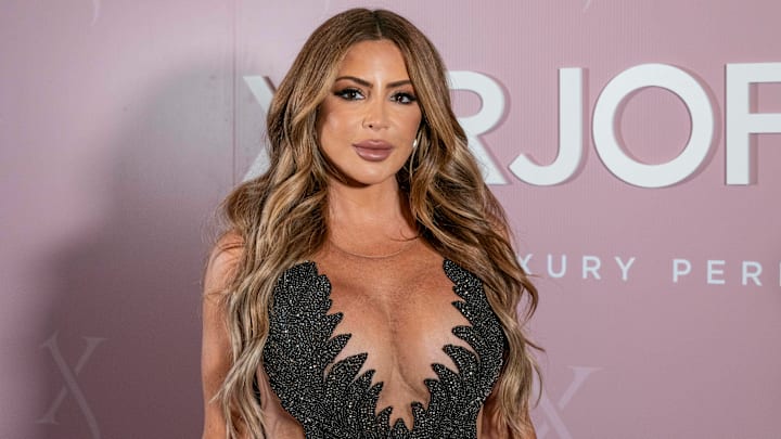 March 25, 2024: Larsa Pippen attends Xerjoff Perfume Collection Launch in New York. March 25, 2024: Larsa Pippen attends Xerjoff Perfume Collection Launch in New York.