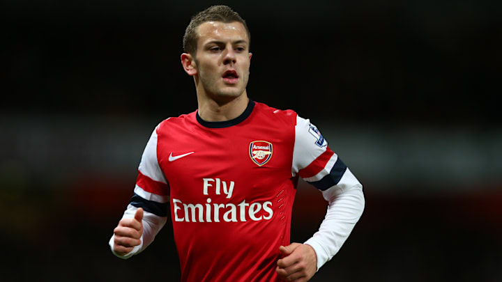 Wilshere was meant to be a star