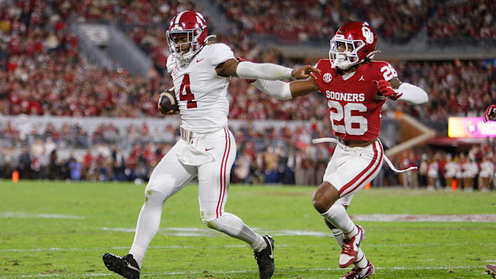 Alabama v Oklahoma