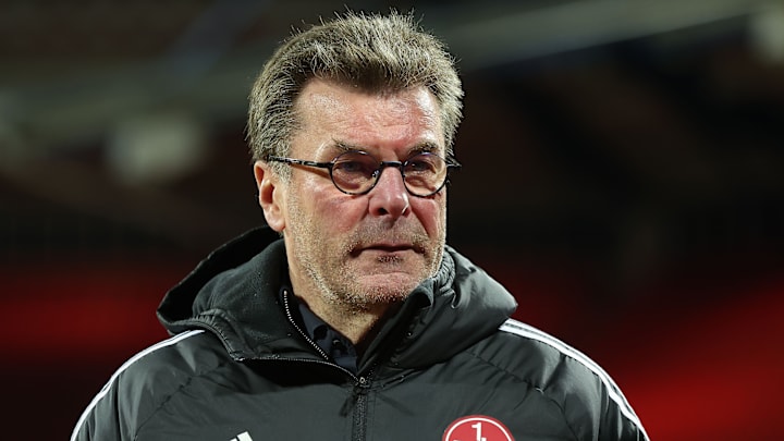 Dieter Hecking Dieter Hecking