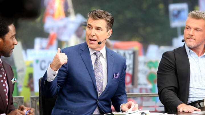 ESPN college football analyst Rece Davis chose Arizona State in its Week 9 matchup against Houston. ESPN college football analyst Rece Davis chose Arizona State in its Week 9 matchup against Houston.