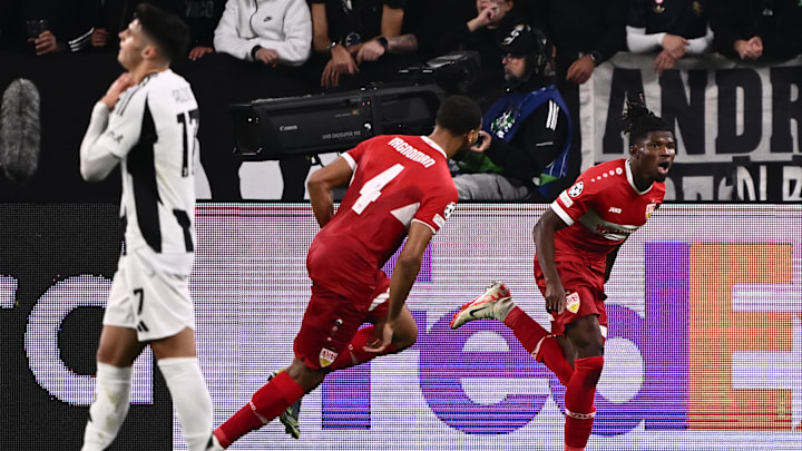 Juventus - Stoccarda