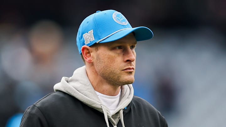 Detroit Lions v Chicago Bears