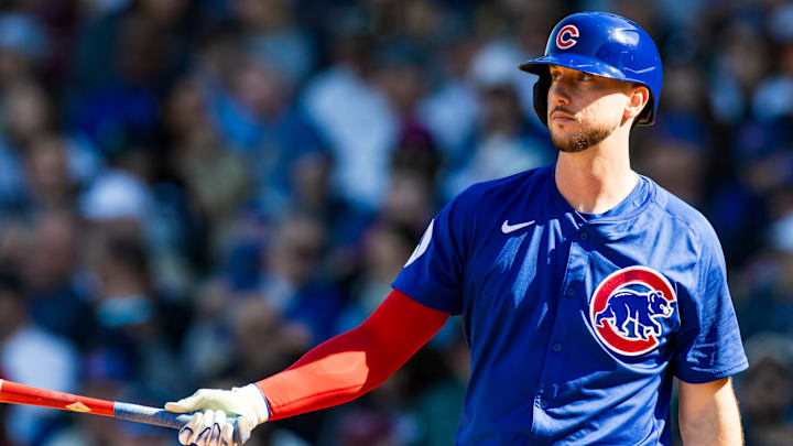 Seattle Mariners v Chicago Cubs