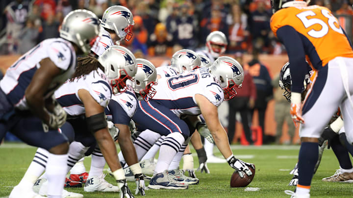 New England Patriots v Denver Broncos