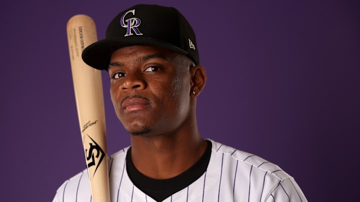 Colorado Rockies Photo Day