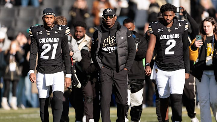 Colorado football players have a definitive take on Deion Sanders' future in Boulder