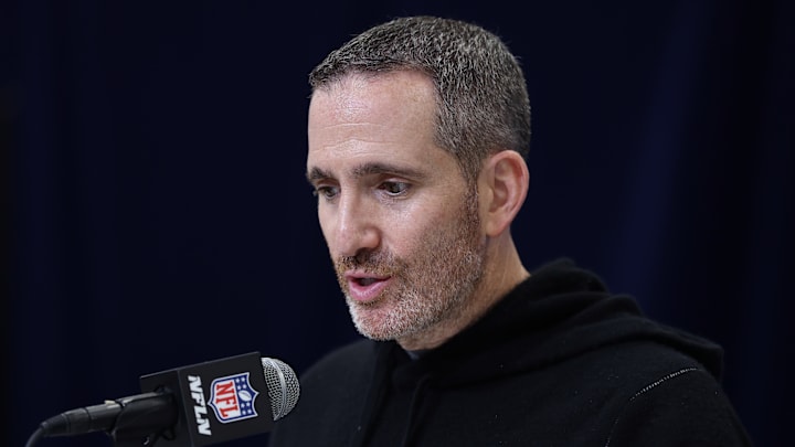 2025 NFL Scouting Combine