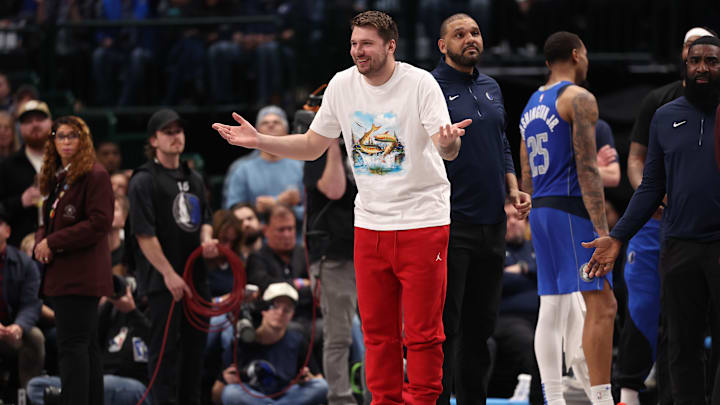 Dallas Mavericks, Luka Doncic