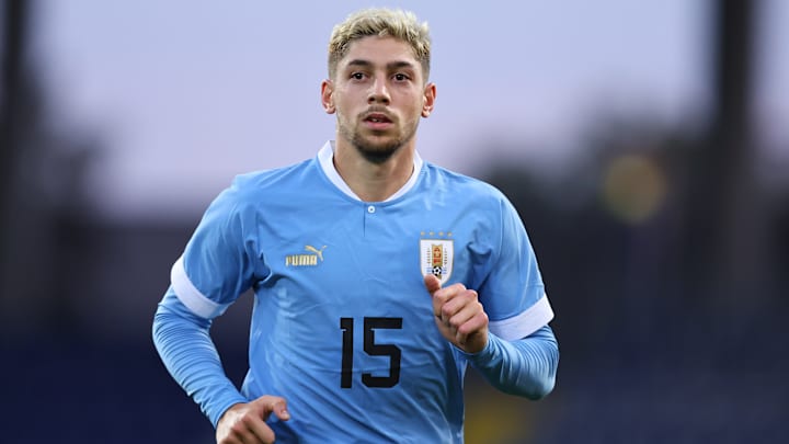 Iran v Uruguay - International Friendly