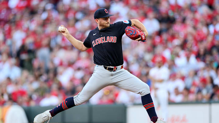 Cleveland Guardians v Cincinnati Reds
