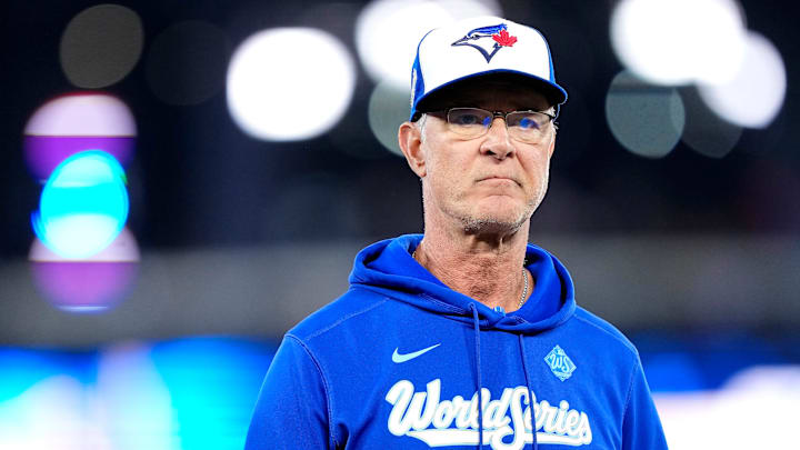 World Series - Los Angeles Dodgers v Toronto Blue Jays - Game One