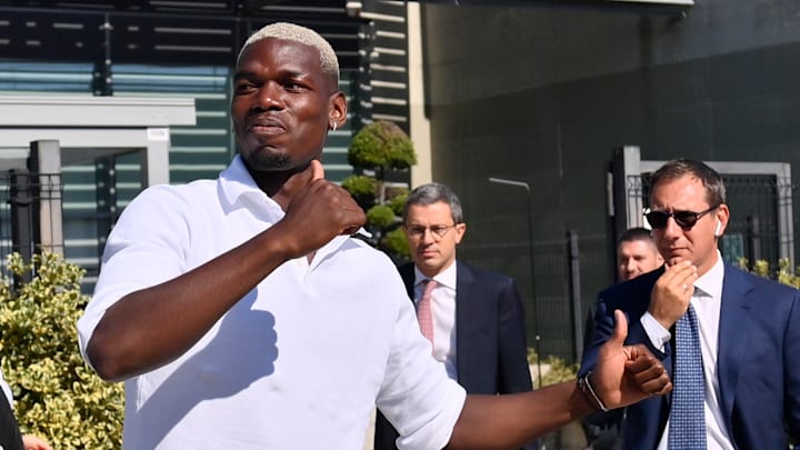 Paul Pogba Paul Pogba