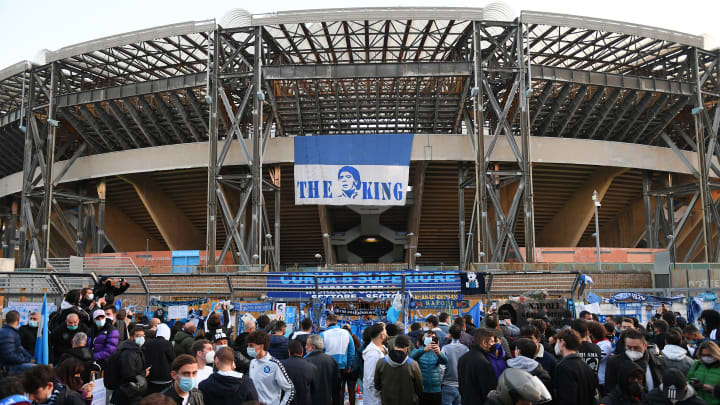 Stadio Diego Armando Maradona 