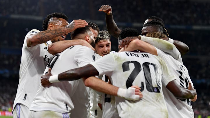 Real Madrid avança para as quartas de final da Liga dos Campeões após duas vitórias sobre o Liverpool