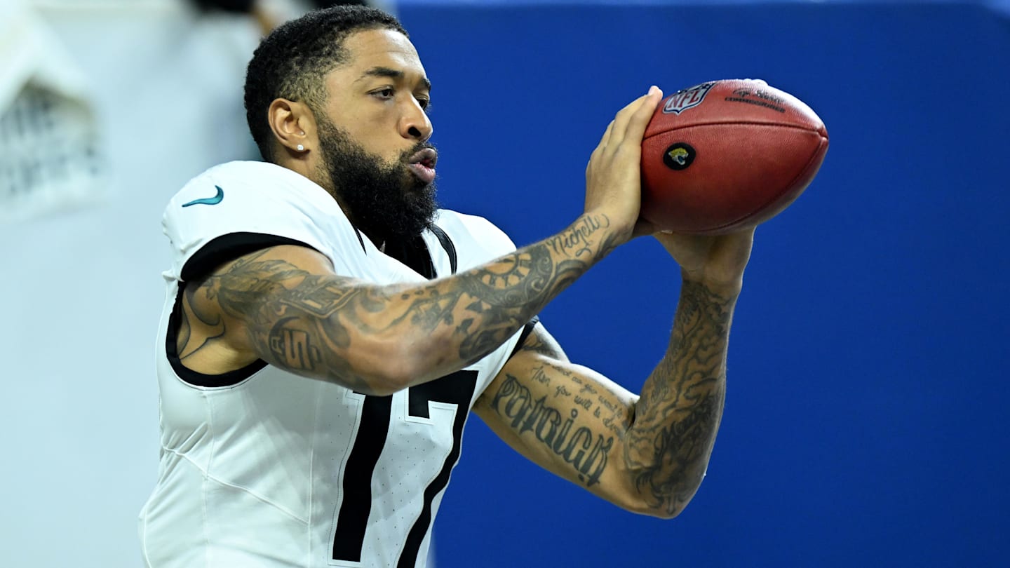 Jets' Tim Patrick Signing All But Ends One UDFA's Time in New York