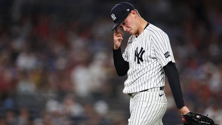 St. Louis Cardinals v New York Yankees