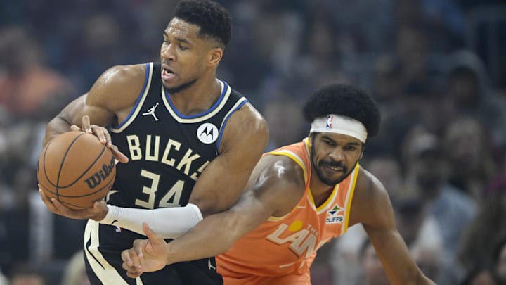 Los Cleveland Cavaliers no descartan ofrecer un jugoso paquete a Milwaukee Bucks por Giannis Antetokounmpo Los Cleveland Cavaliers no descartan ofrecer un jugoso paquete a Milwaukee Bucks por Giannis Antetokounmpo