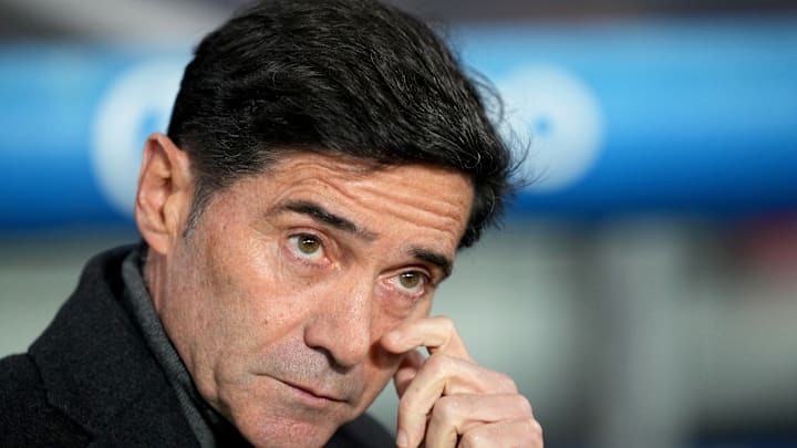 Marcelino - Villareal