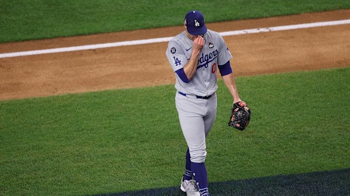World Series - Los Angeles Dodgers v New York Yankees - Game 5