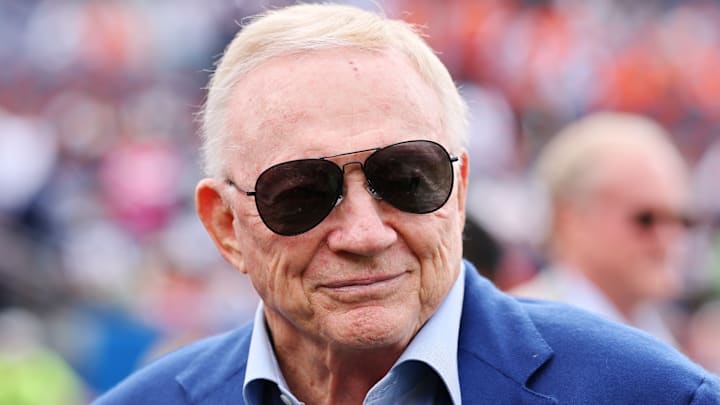 Dallas Cowboys Jerry Jones