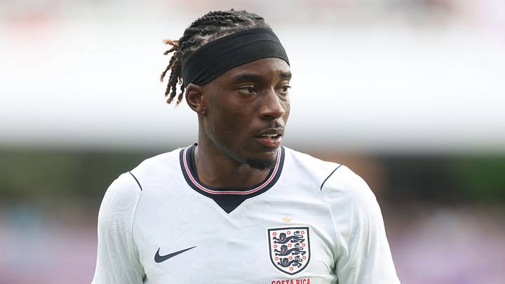 Noni Madueke, England Noni Madueke, England