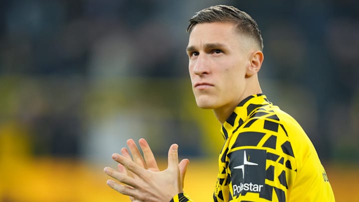 Nico Schlotterbeck könnte den BVB verlassen