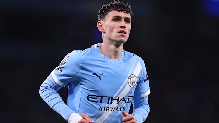 Manchester City v Crystal Palace - Premier League