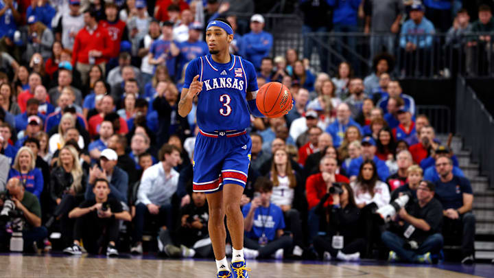 Vegas Showdown: Kansas v Duke