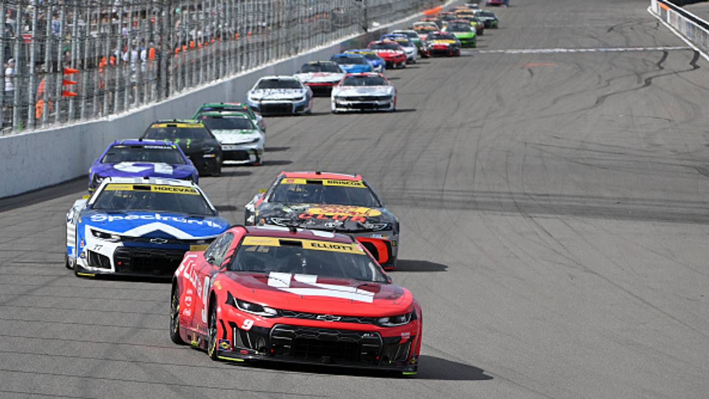 8 drivers who can already kiss the NASCAR Cup championship goodbye