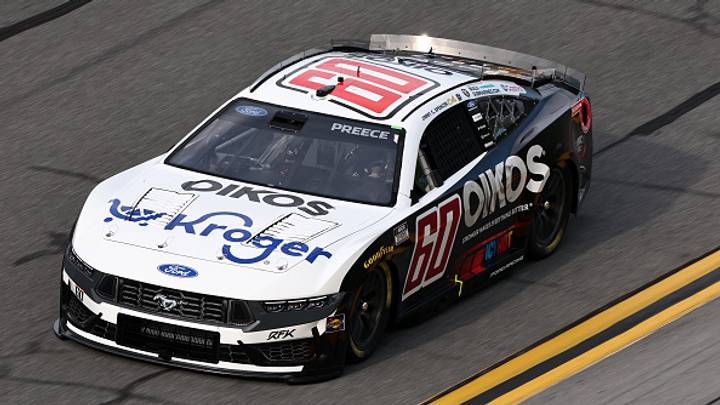 Ryan Preece, RFK Racing, NASCAR Cup Series