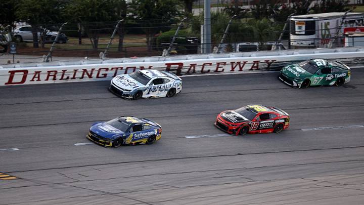Cook Out Southern 500, Darlington Raceway, NASCAR Cup Series