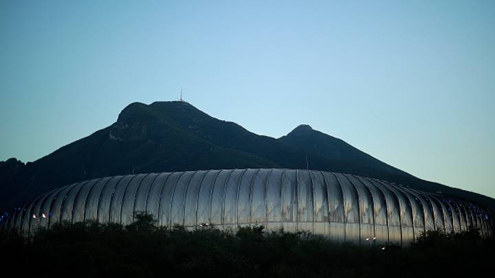 El estadio Monterrey será un anfitrión de clase mundial para los partidos de la Copa del Mundo, estima Alejandro Hütt, presidente del Comité Organizador de Monterrey. El estadio Monterrey será un anfitrión de clase mundial para los partidos de la Copa del Mundo, estima Alejandro Hütt, presidente del Comité Organizador de Monterrey.