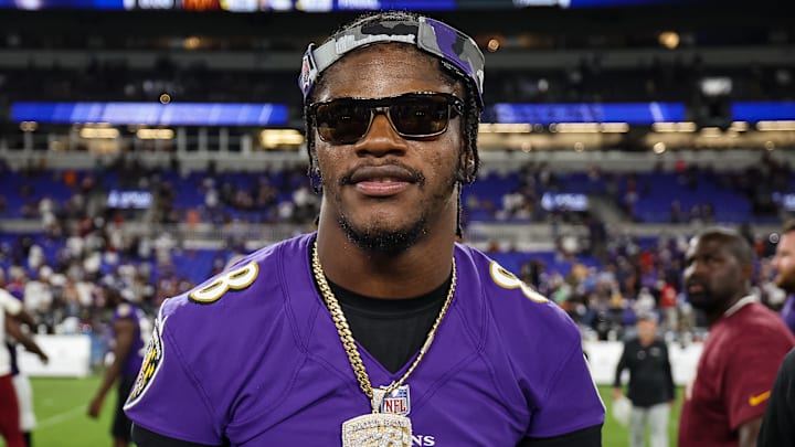 Lamar Jackson no ha llegado a un acuerdo con los Ravens 