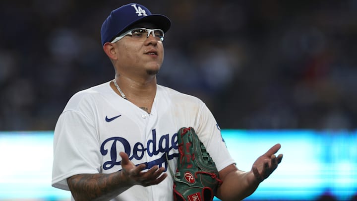 Arizona Diamondbacks v Los Angeles Dodgers