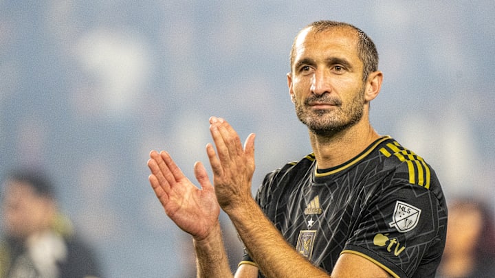 Giorgio Chiellini