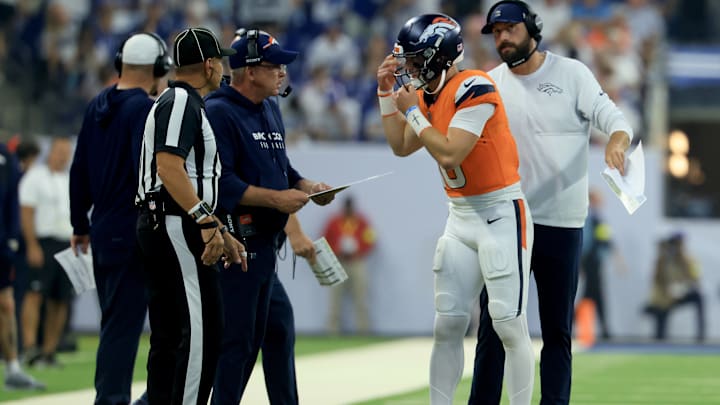 Denver Broncos v Indianapolis Colts